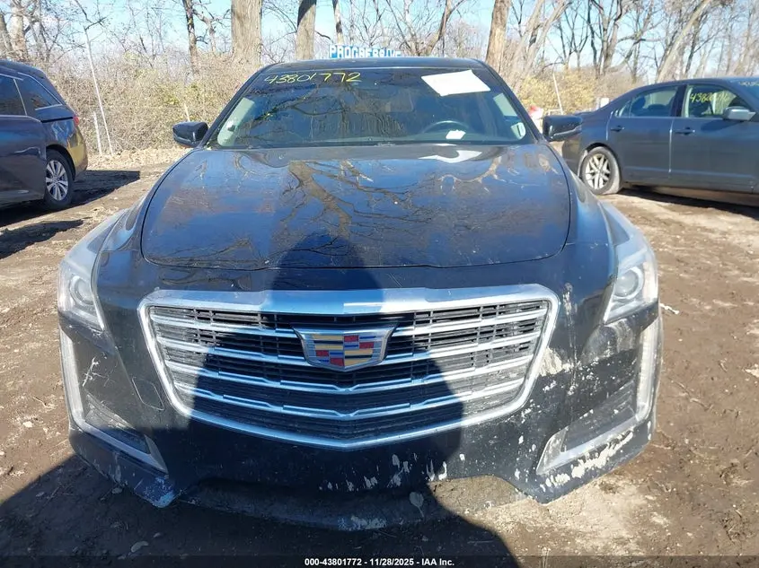 2019 CADILLAC CTS LUXURY