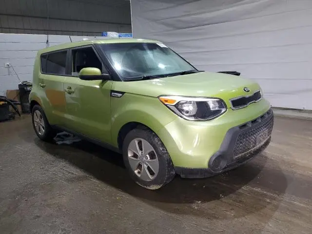 2015 KIA SOUL   
