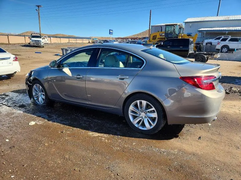 2017 BUICK REGAL   