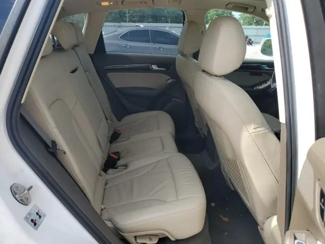 2014 AUDI Q5 PREMIUM PLUS  