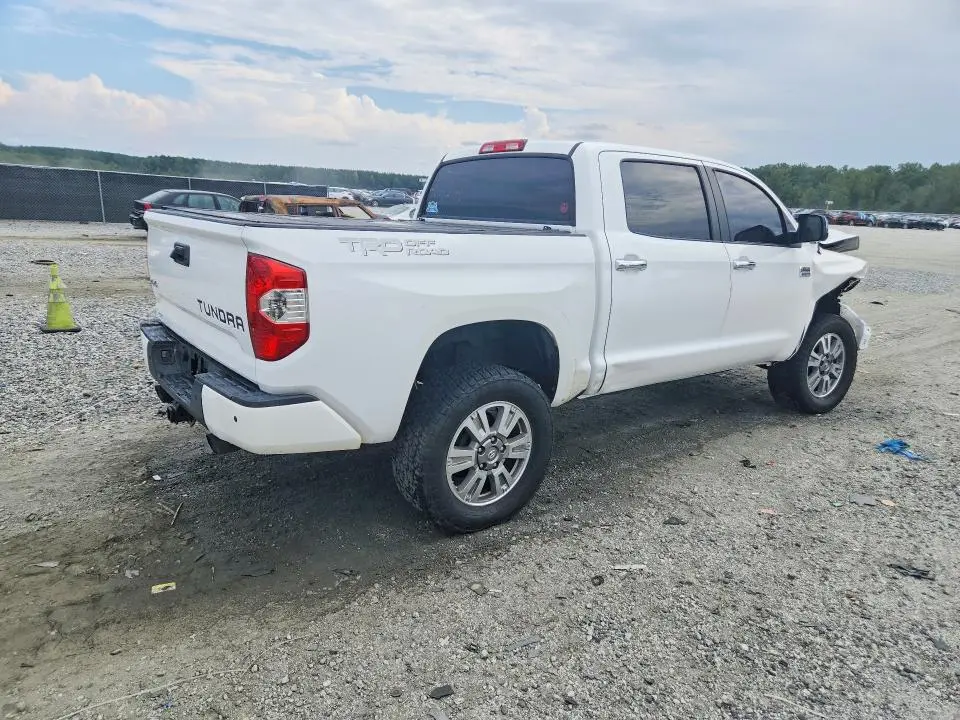 2016 TOYOTA TUNDRA 1794 EDITION  