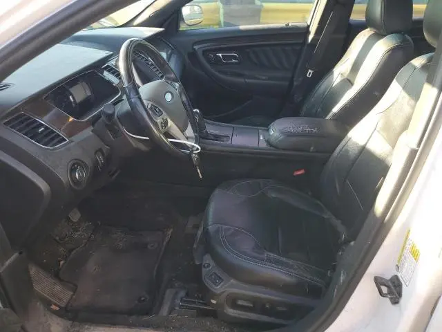 2013 FORD TAURUS LIMITED  