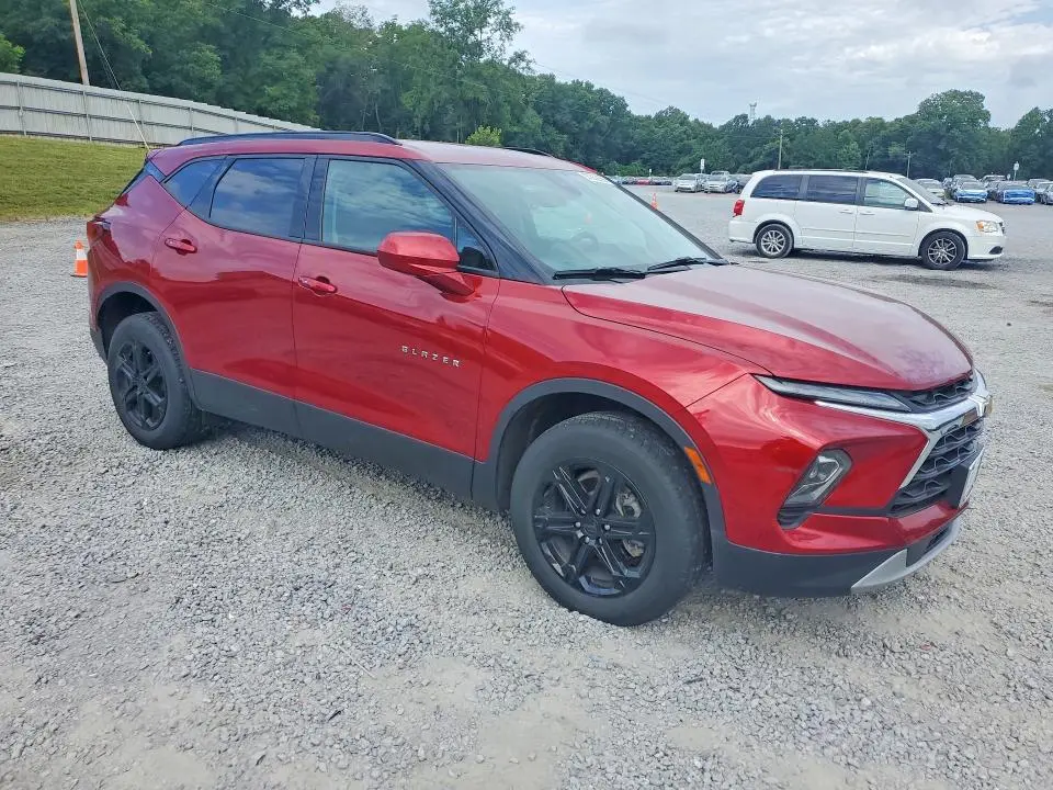 2023 CHEVROLET BLAZER 2LT  