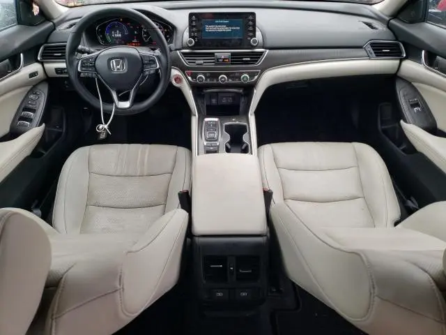 2021 HONDA ACCORD HYBRID EXL