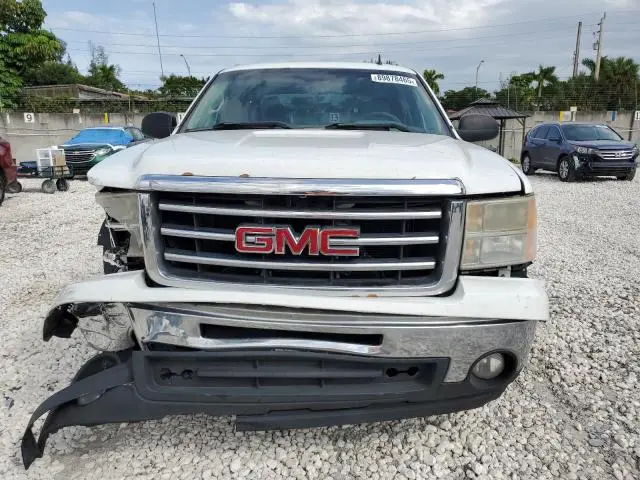 2012 GMC SIERRA C1500 SLE  