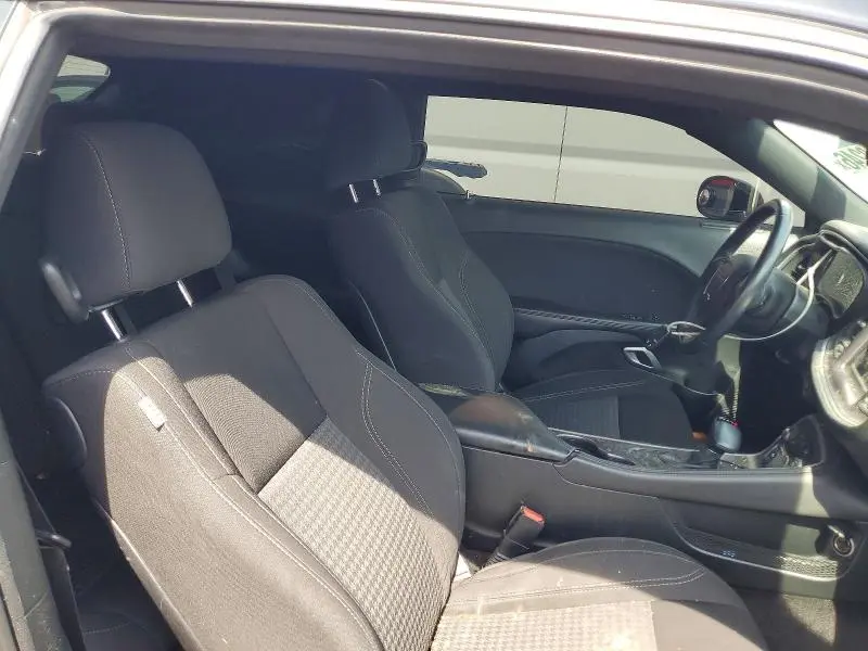 2018 DODGE CHALLENGER SXT  