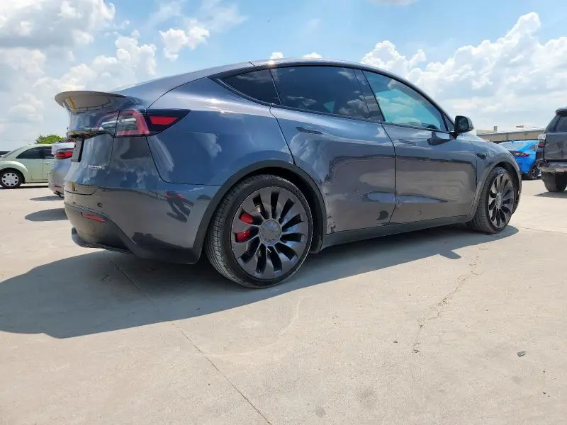 2023 TESLA MODEL Y   