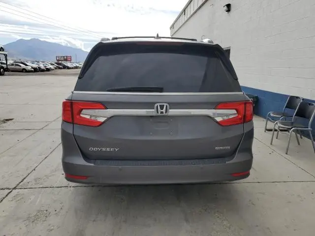 2019 HONDA ODYSSEY TOURING  