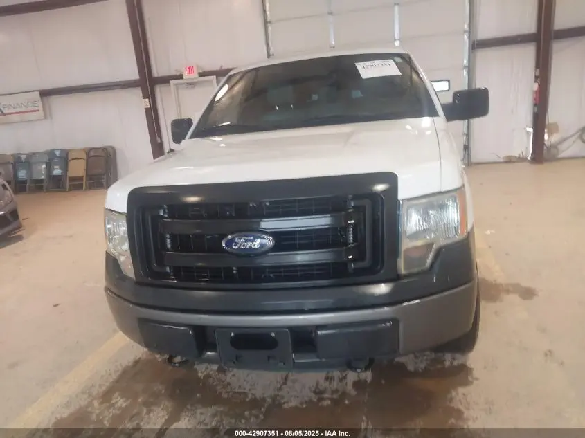 2013 FORD F-150 XL