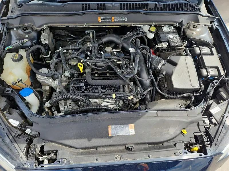2020 FORD FUSION SEL  