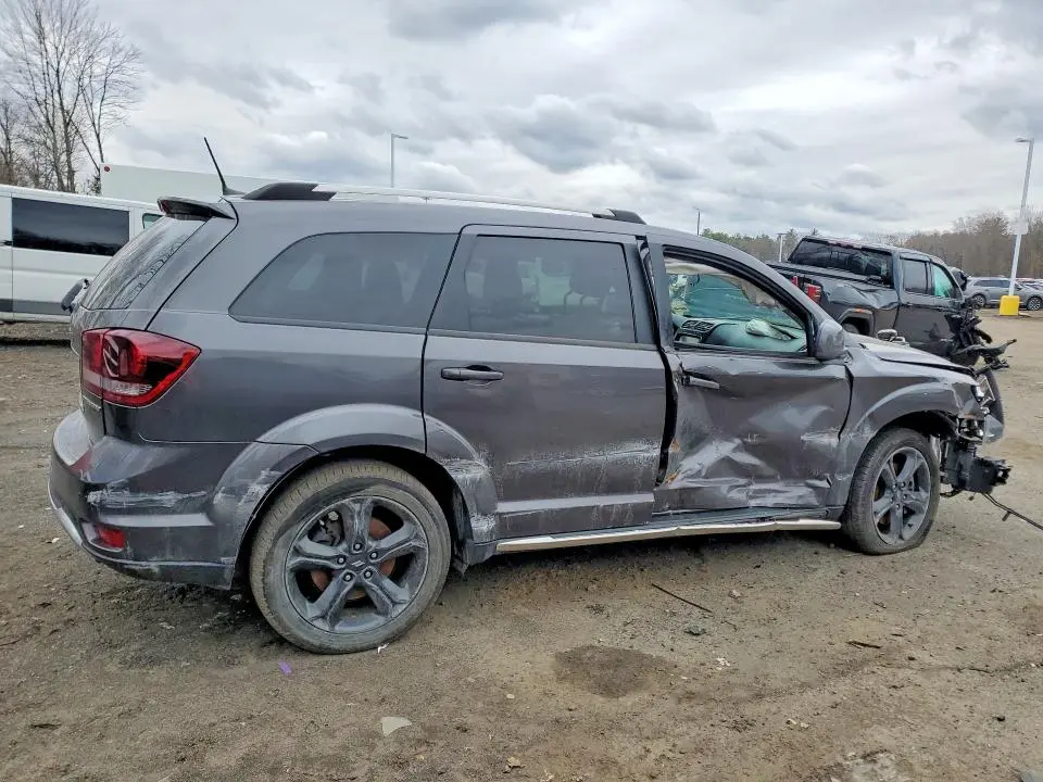 2020 DODGE JOURNEY CROSSROAD  