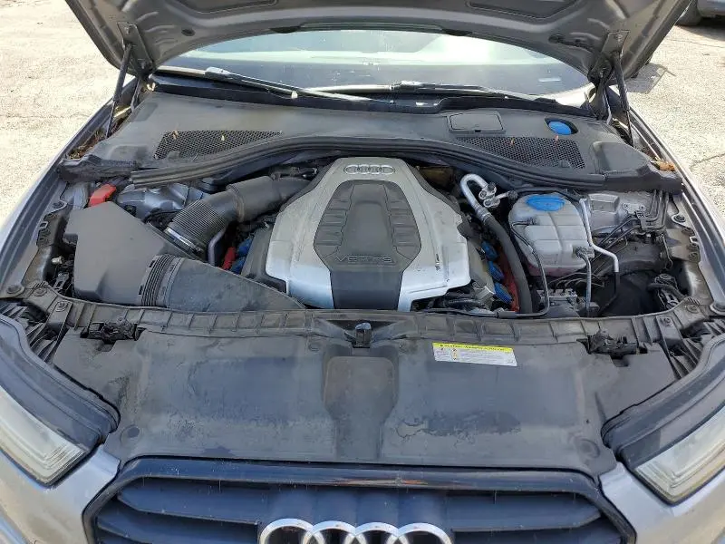 2016 AUDI A6 PREMIUM PLUS  