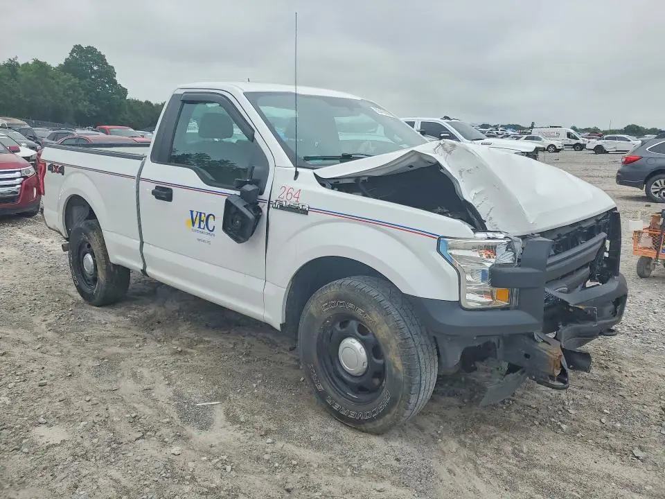 2016 FORD F150   