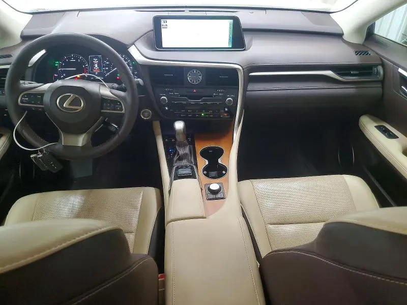 2016 LEXUS RX 350 BASE  