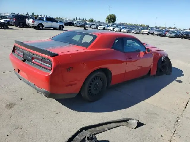 2016 DODGE CHALLENGER R/T  