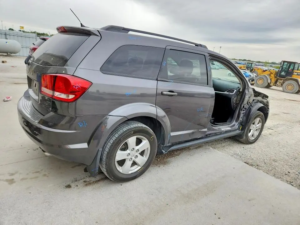 2015 DODGE JOURNEY SE  