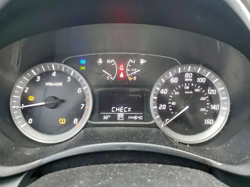 2013 NISSAN SENTRA S  