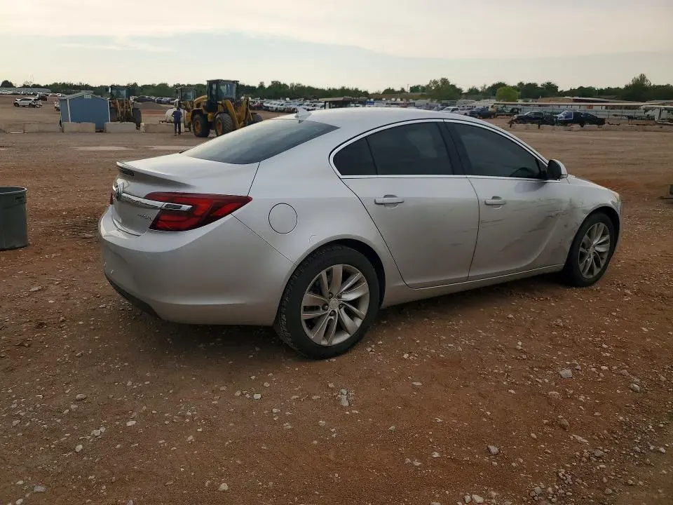 2014 BUICK REGAL   
