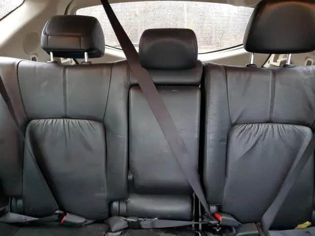 2010 NISSAN MURANO S  