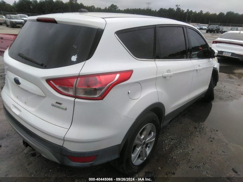 2014 FORD ESCAPE SE