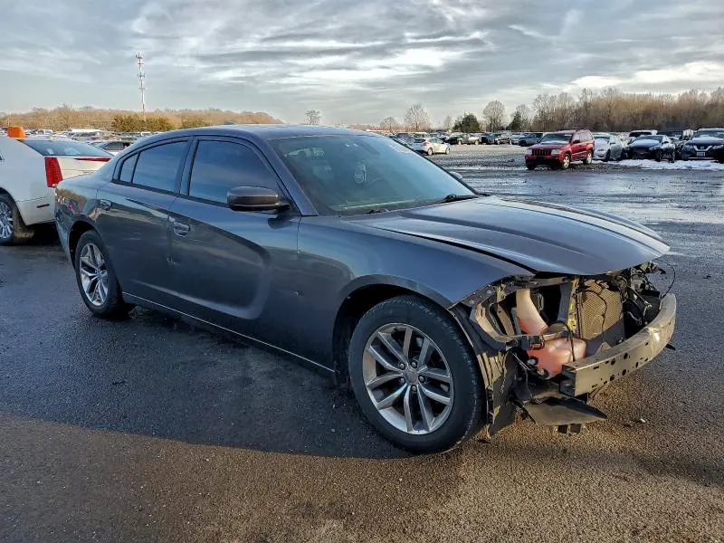 2016 DODGE CHARGER SXT  