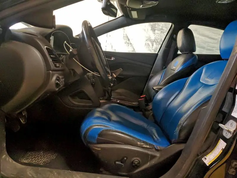 2013 DODGE DART LIMITED  