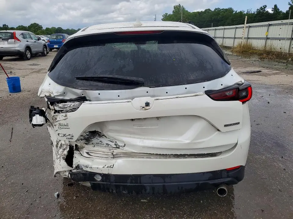 2022 MAZDA CX-5 SELECT  