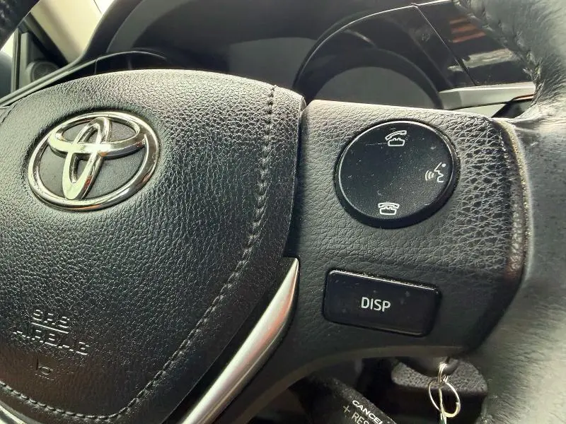 2014 TOYOTA COROLLA S PLUS  