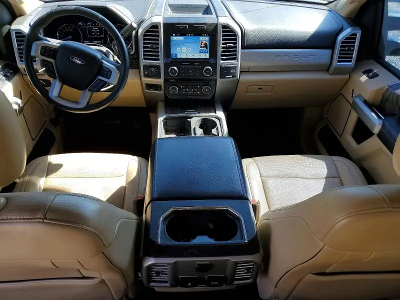 2017 FORD F250 SUPER DUTY  