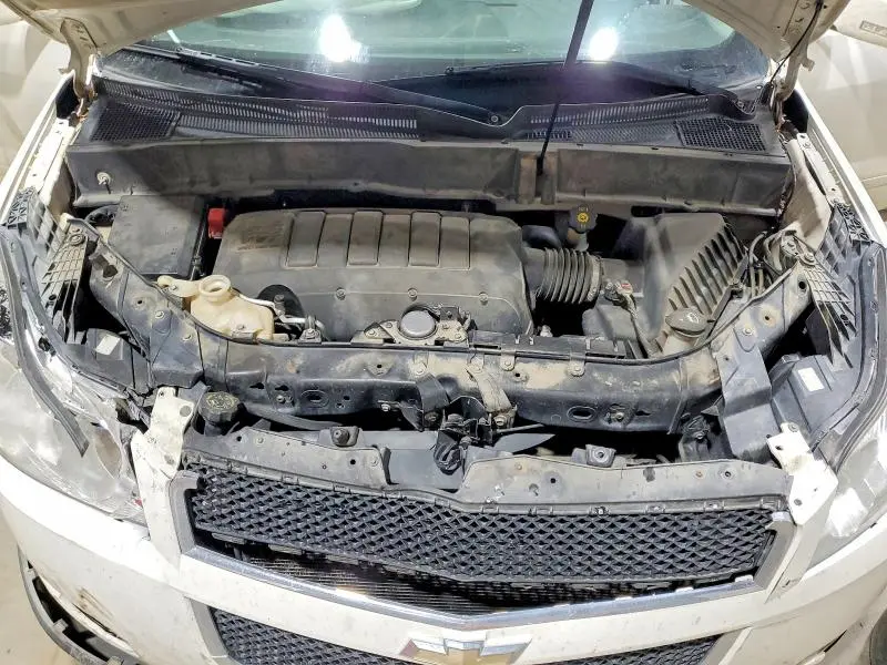 2012 CHEVROLET TRAVERSE LT  