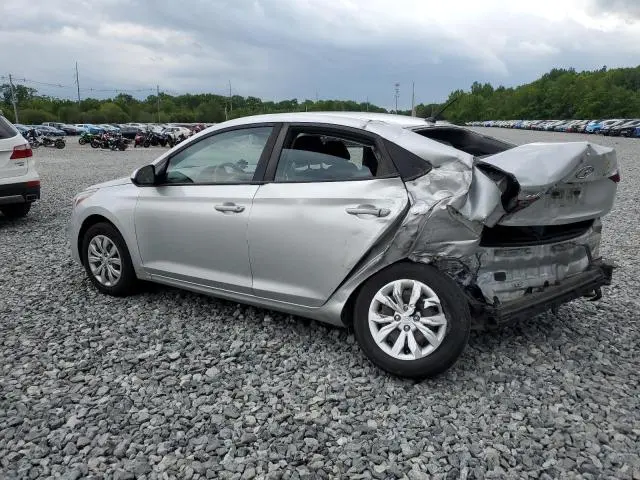 2019 HYUNDAI ACCENT SE  