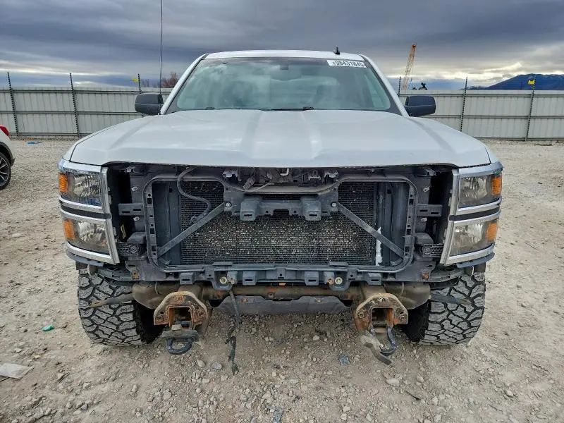 2014 CHEVROLET SILVERADO K1500 LT  