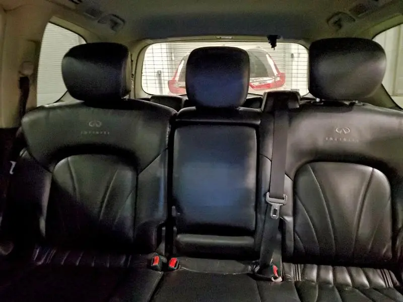 2013 INFINITI QX56   