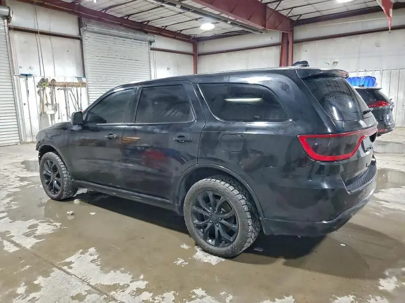 2019 DODGE DURANGO GT  