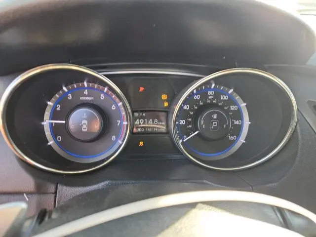 2012 HYUNDAI SONATA SE  