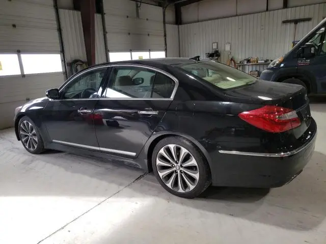 2014 HYUNDAI GENESIS 5.0L  