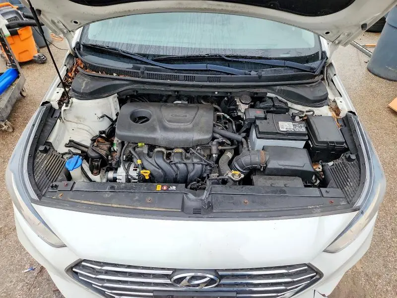 2019 HYUNDAI ACCENT SE  