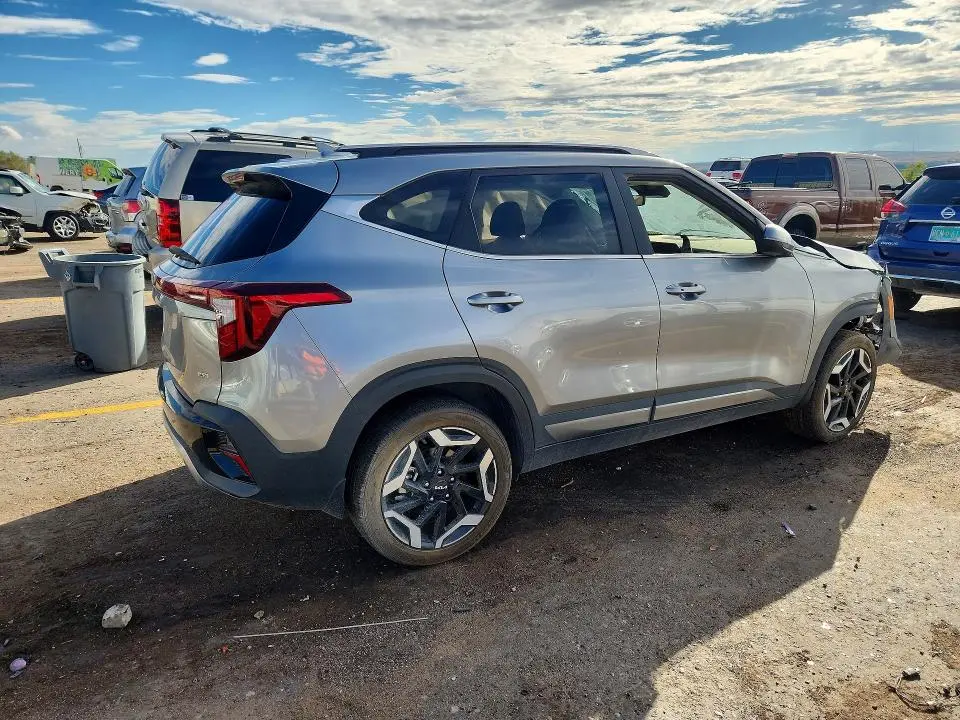 2024 KIA SELTOS SX  