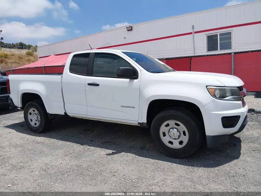 2017 CHEVROLET COLORADO 2WD WT