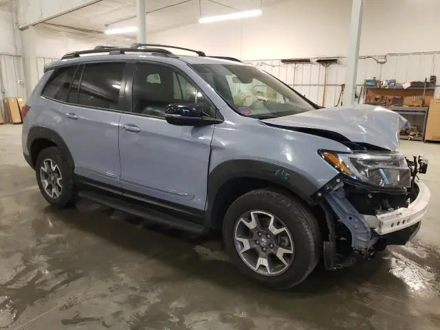 2022 HONDA PASSPORT TRAIL SPORT  