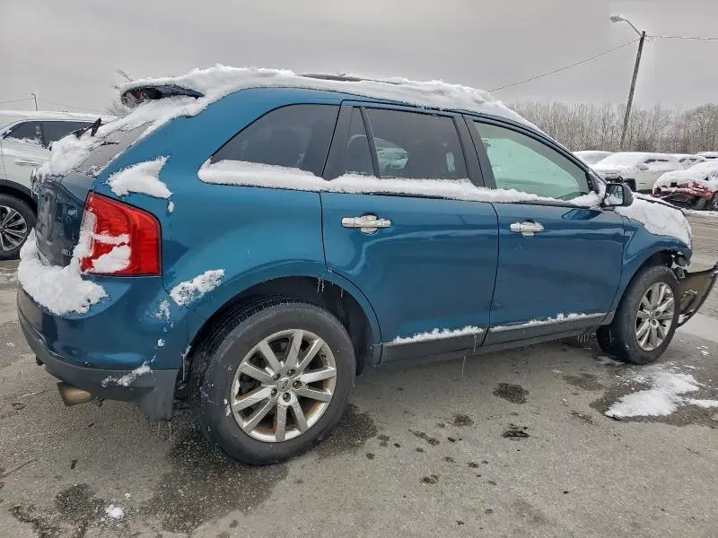 2011 FORD EDGE SEL  