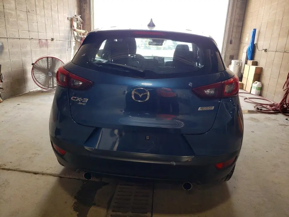 2019 MAZDA CX-3 SPORT  
