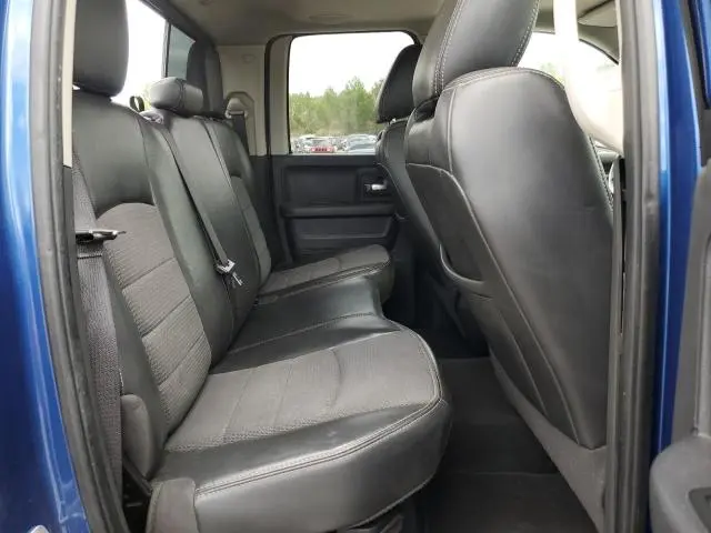 2011 DODGE RAM 1500   