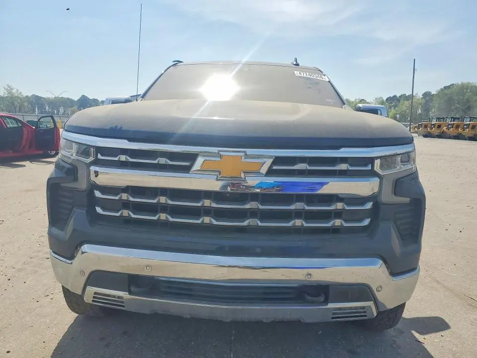 2023 CHEVROLET SILVERADO K1500 LTZ  