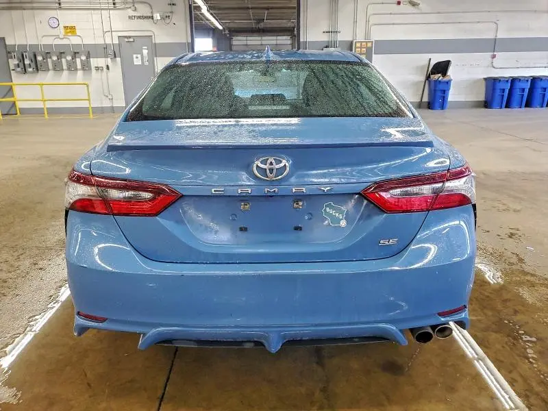 2023 TOYOTA CAMRY SE NIGHT SHADE  