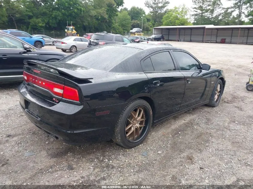 2014 DODGE CHARGER R/T 100TH ANNIVERSARY