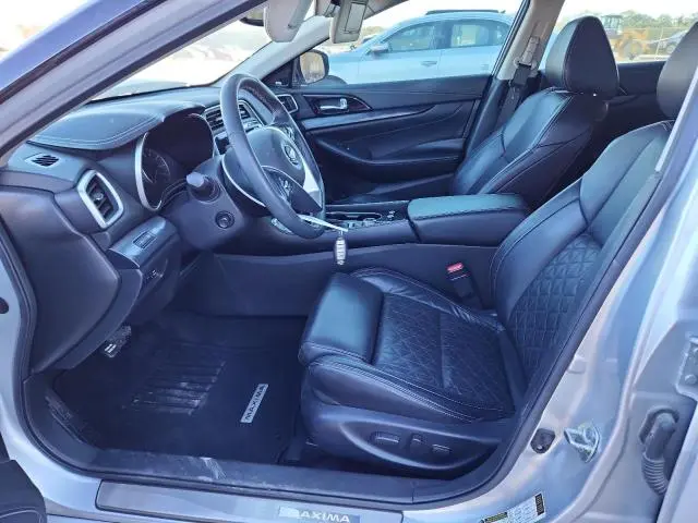 2021 NISSAN MAXIMA PLATINUM  