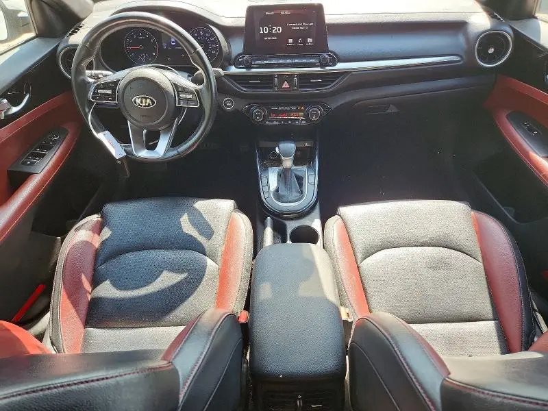 2020 KIA FORTE EX  