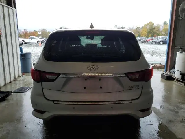 2017 INFINITI QX60   