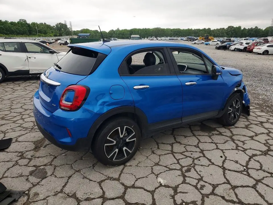 2021 FIAT 500X POP  